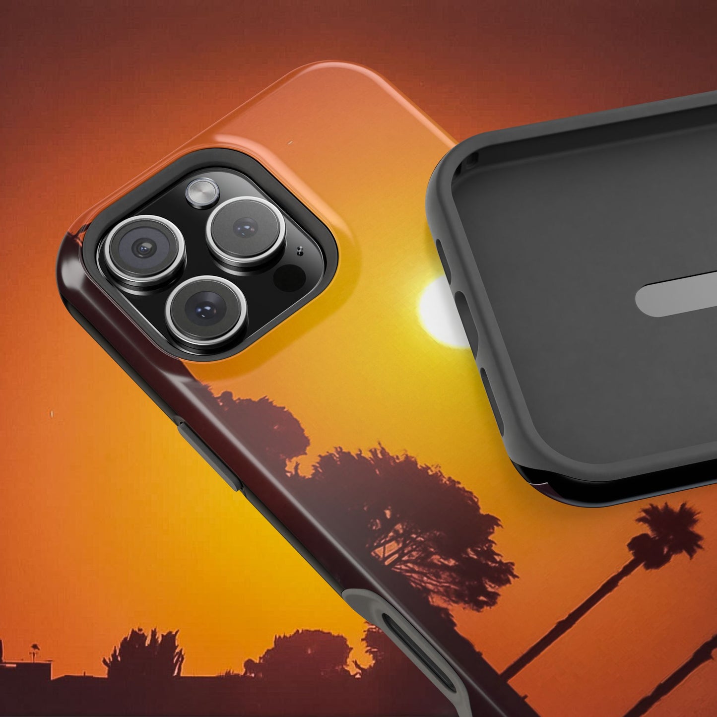 iPhone 16 Magnetic Tough Cases for iPhone 16, 16 Pro, 16 Plus, and 16 Pro Max