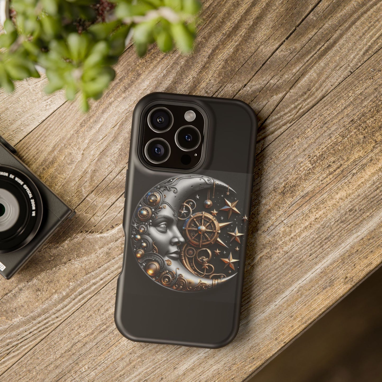 iPhone 16 Magnetic Tough Cases for iPhone 16, 16 Pro, 16 Plus, and Pro Max