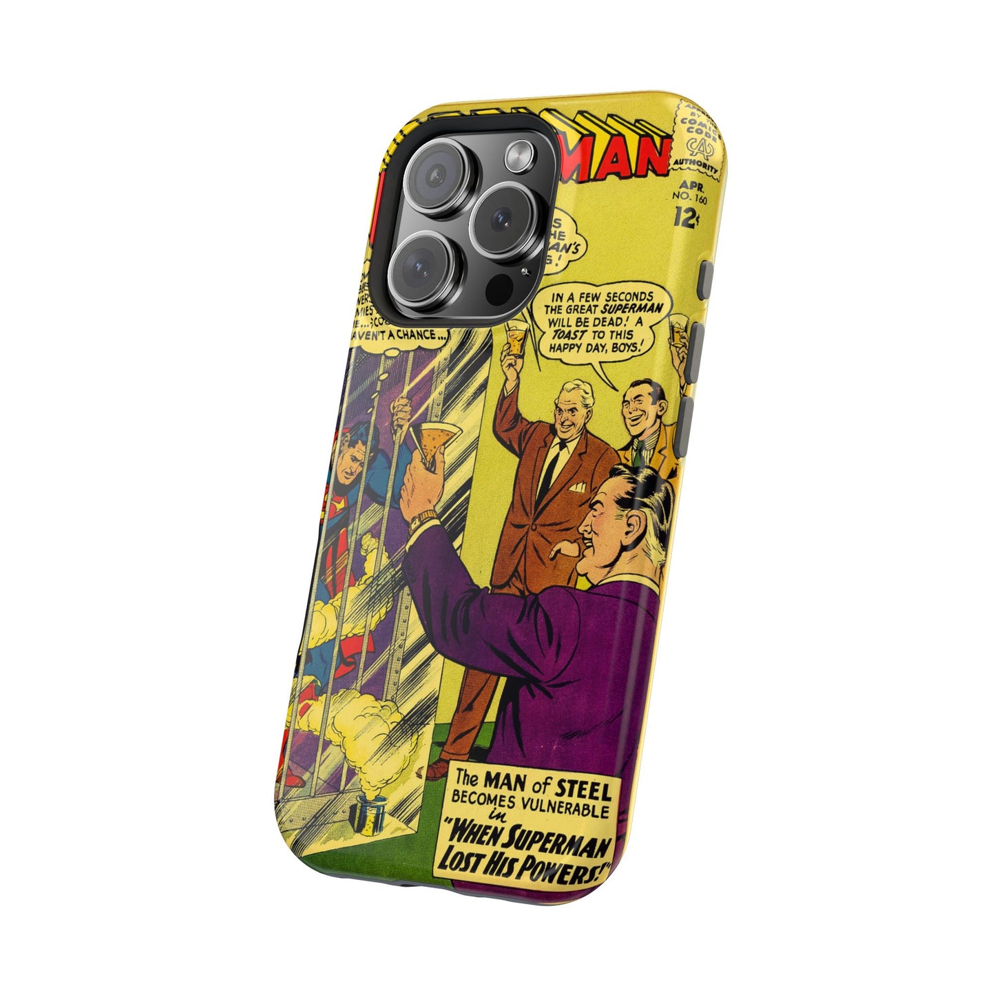 Magnetic Tough Cases
