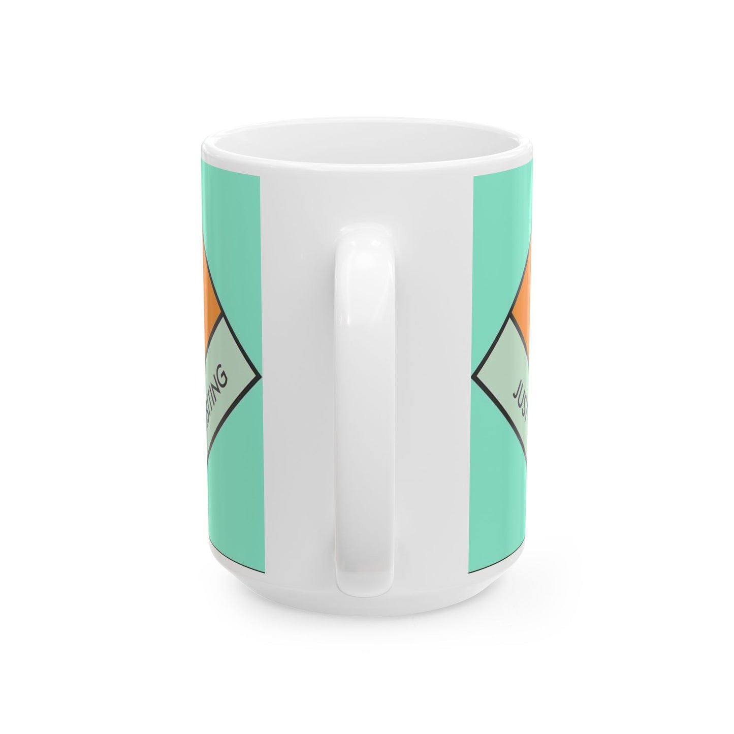 Ceramic Mug, (11oz, 15oz)
