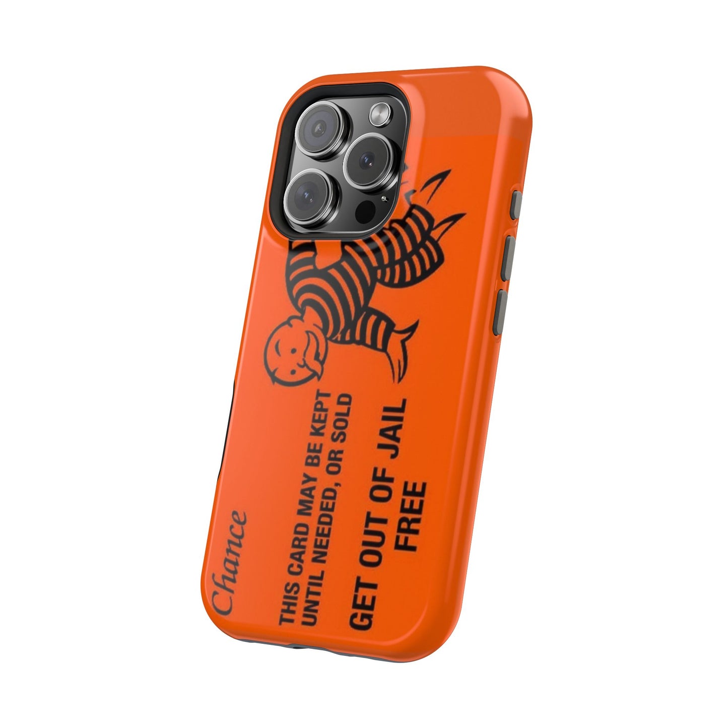 Monopoly iPhone 16 Magnetic Tough Cases for iPhone 16, 16 Pro, 16 Plus, and Pro Max