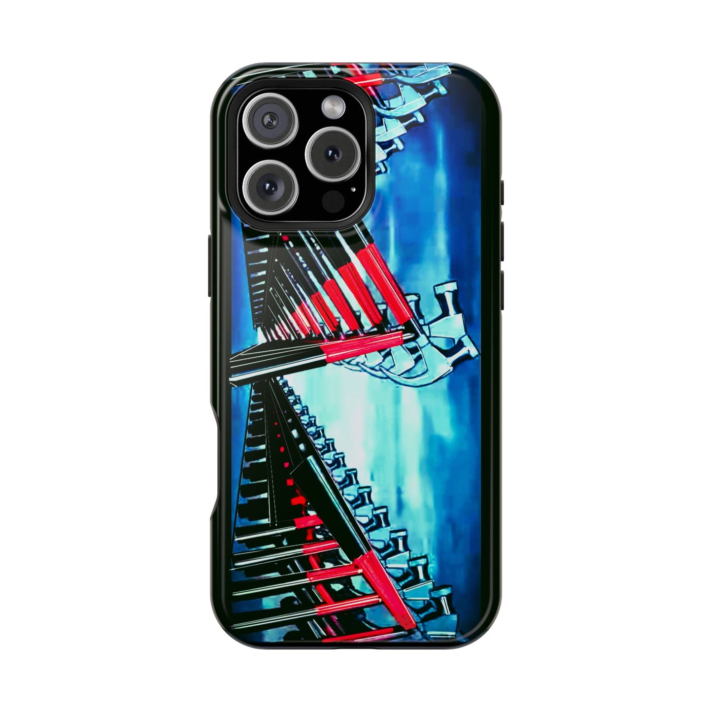 iPhone 16 Magnetic Tough Cases for iPhone 16, 16 Pro, 16 Plus, and 16 Pro Max