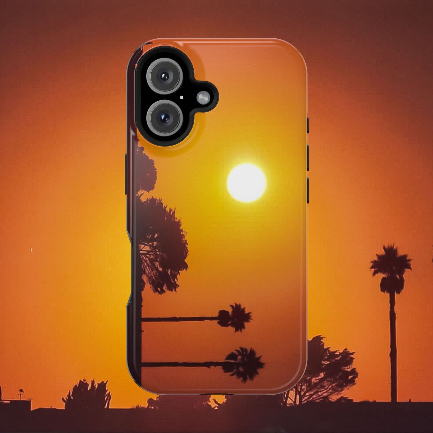 iPhone 16 Magnetic Tough Cases for iPhone 16, 16 Pro, 16 Plus, and 16 Pro Max