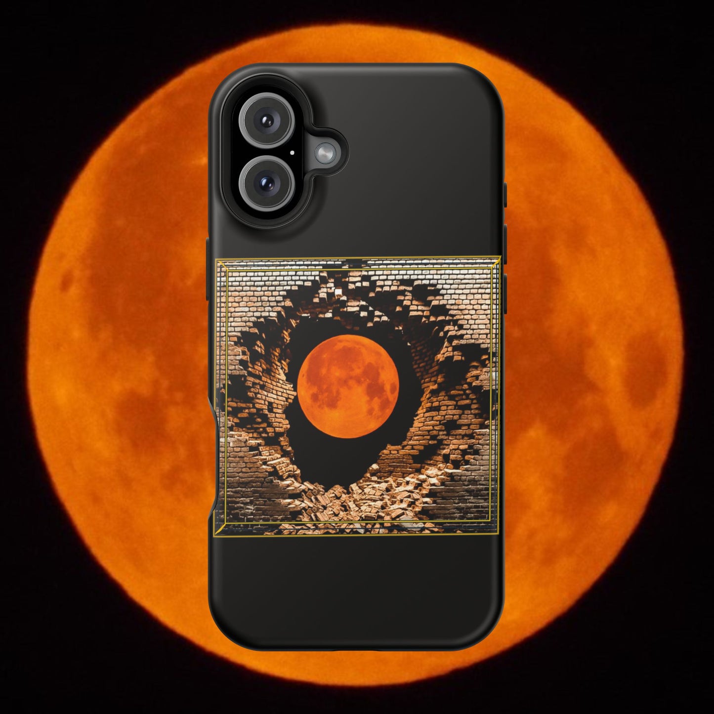 iPhone 16 Magnetic Tough Cases for iPhone 16, 16 Pro, 16 Plus, and 16 Pro Max