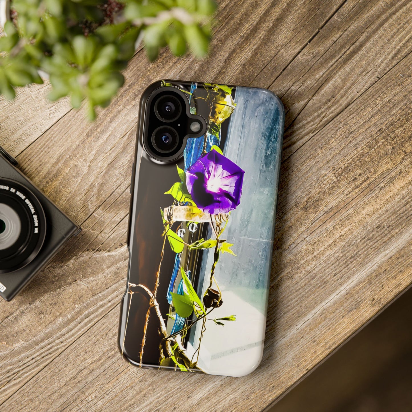 iPhone 16 Magnetic Tough Cases for iPhone 16, 16 Pro, 16 Plus, and 16 Pro Max