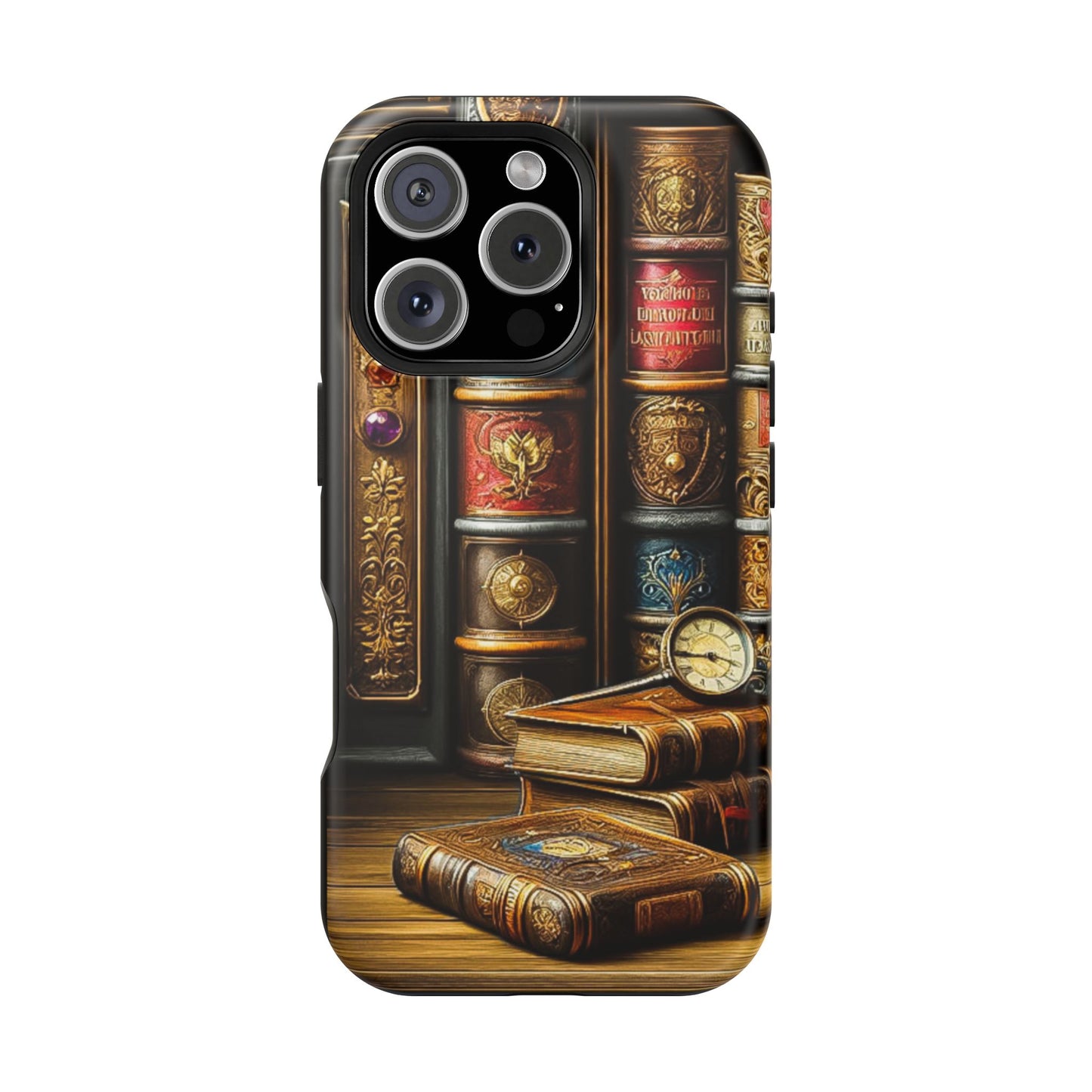 Magnetic Tough Cases