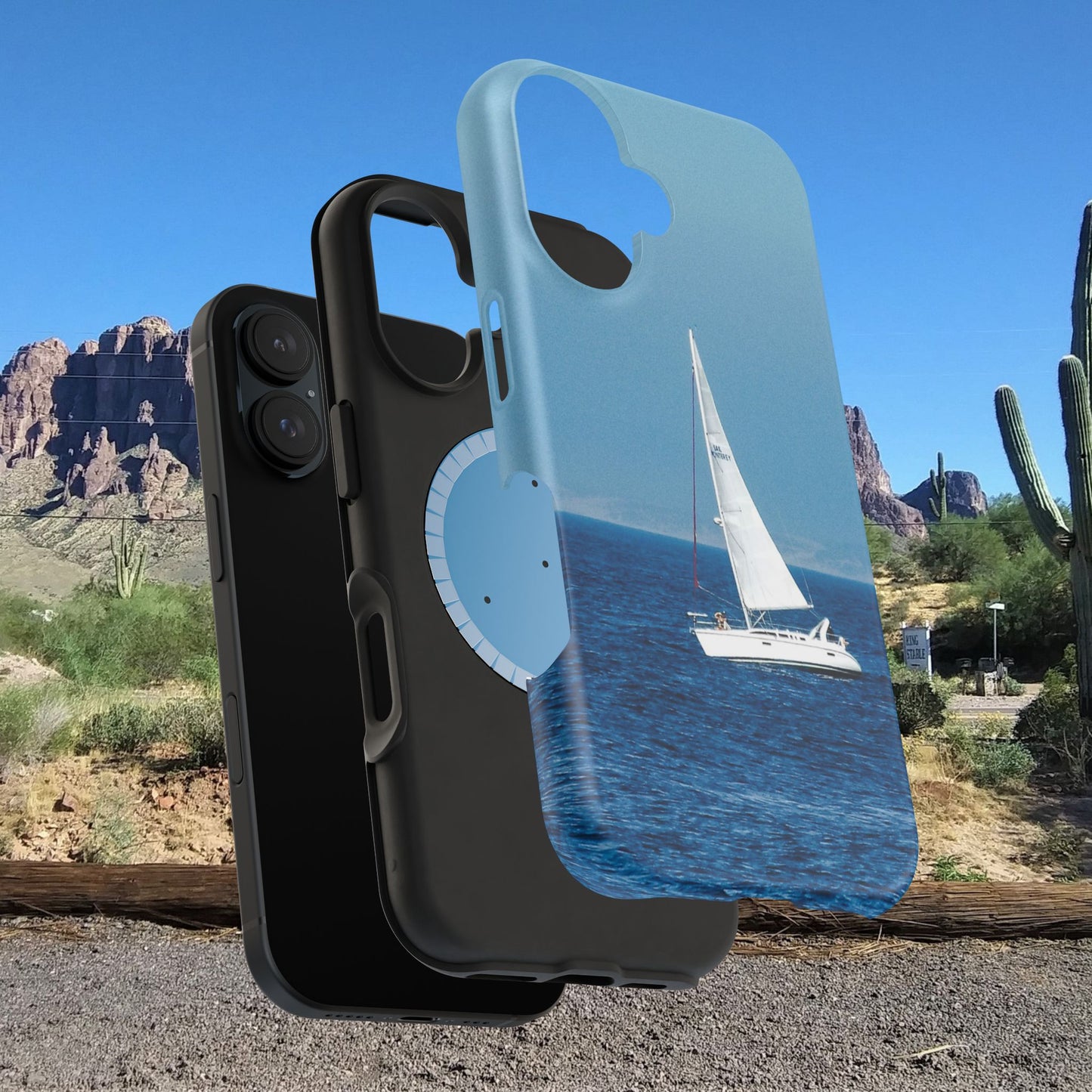 iPhone 16 Magnetic Tough Cases for iPhone 16, 16 Pro, 16 Plus, and 16 Pro Max