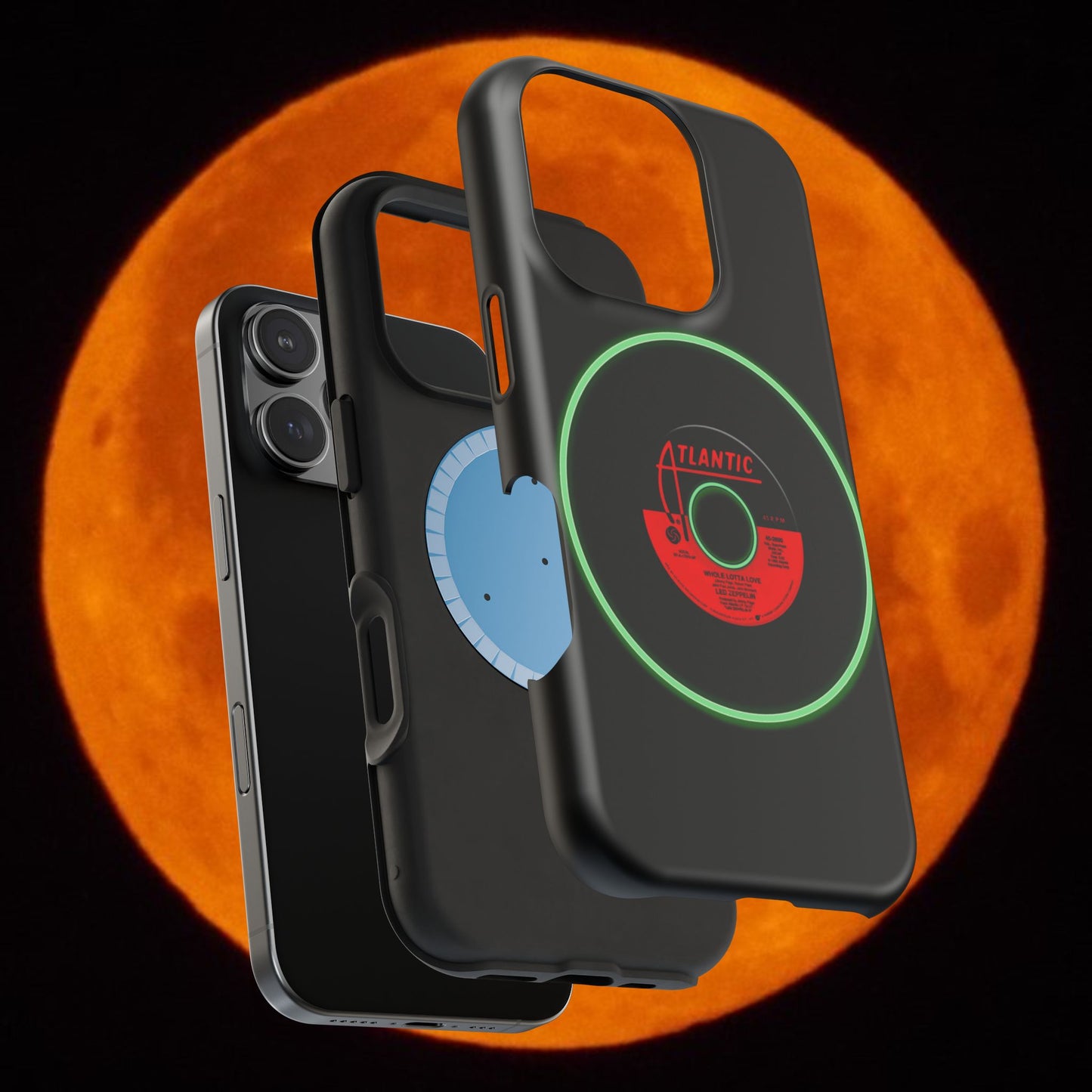 iPhone 16 Magnetic Tough Cases for iPhone 16, 16 Pro, 16 Plus, and 16 Pro Max