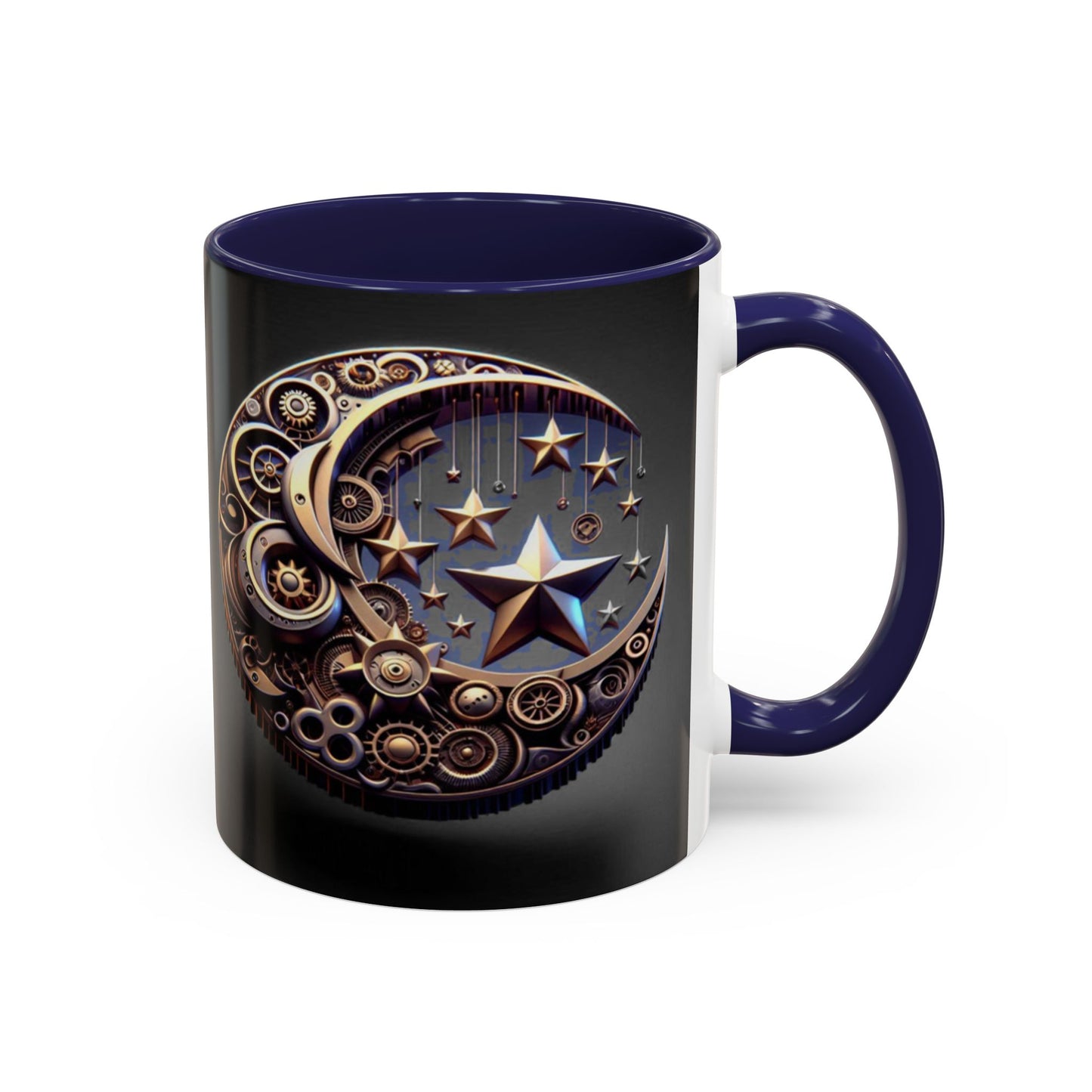 Mug Accent Coffee Mug (11, 15oz)