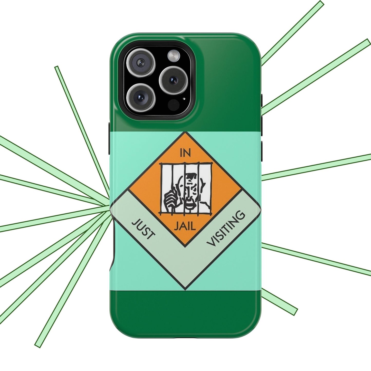 iPhone 16 Magnetic Tough Cases for iPhone 16, 16 Pro, 16 Plus, and Pro Max