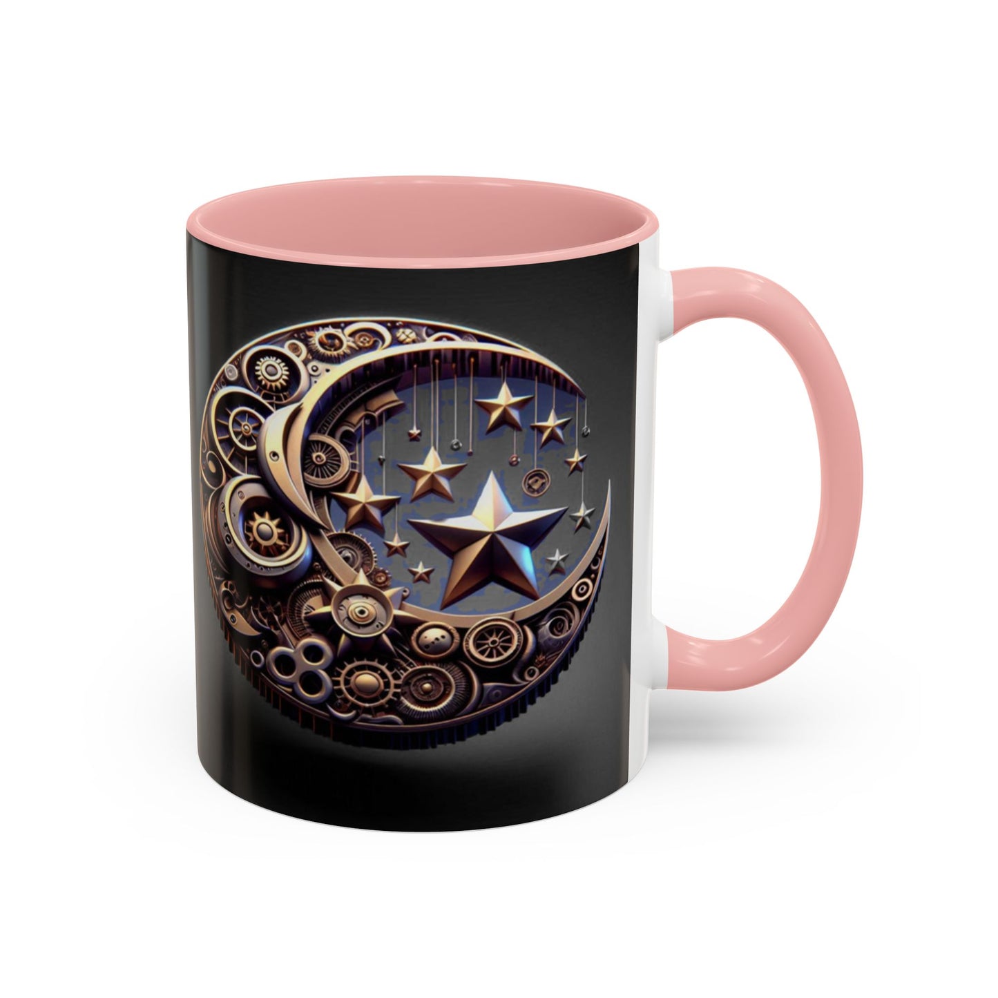 Mug Accent Coffee Mug (11, 15oz)