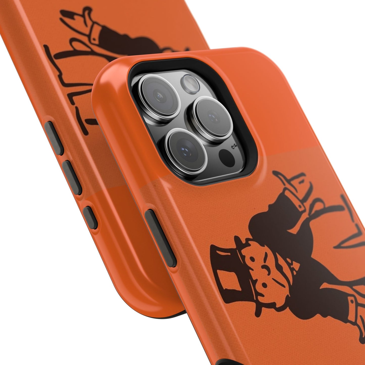 Monopoly iPhone 16 Magnetic Tough Cases for iPhone 16, 16 Pro, 16 Plus, and Pro Max