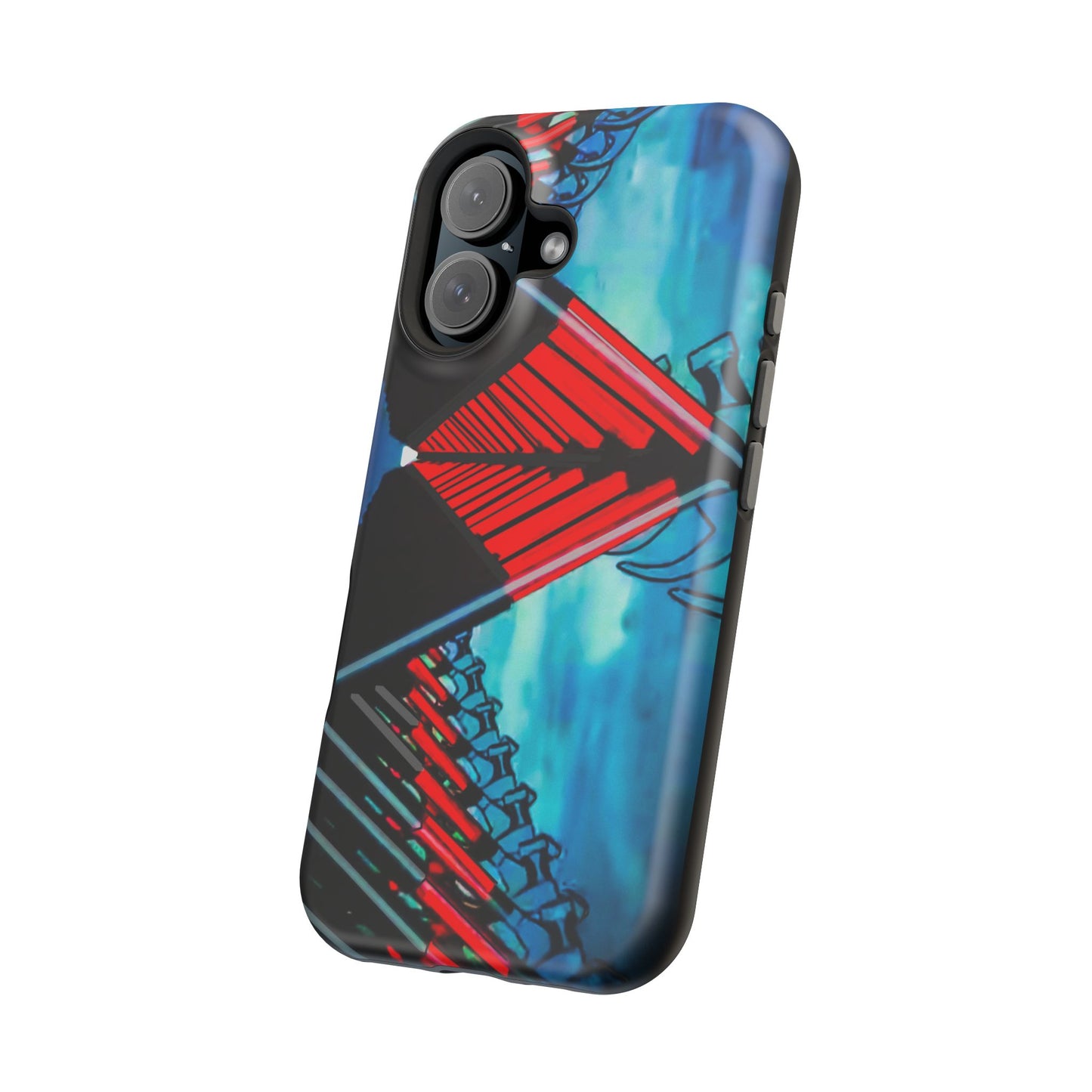 iPhone 16 Magnetic Tough Cases for iPhone 16, 16 Pro, 16 Plus, and 16 Pro Max