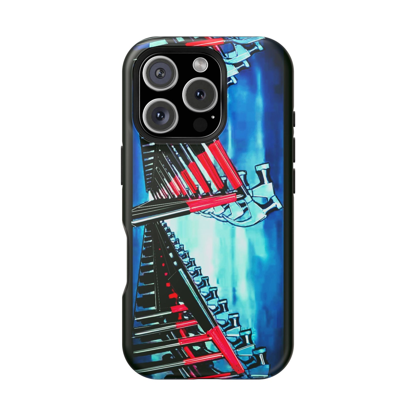 iPhone 16 Magnetic Tough Cases for iPhone 16, 16 Pro, 16 Plus, and 16 Pro Max