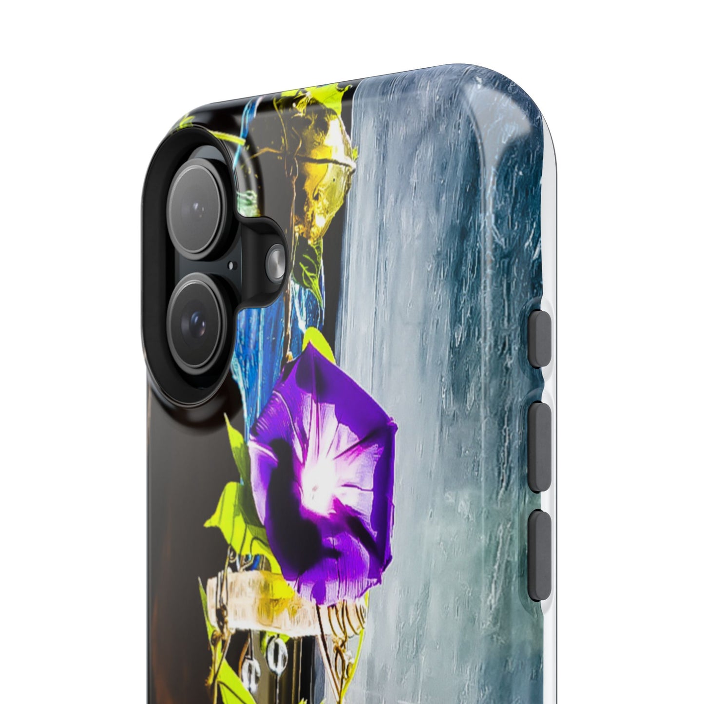 iPhone 16 Magnetic Tough Cases for iPhone 16, 16 Pro, 16 Plus, and 16 Pro Max