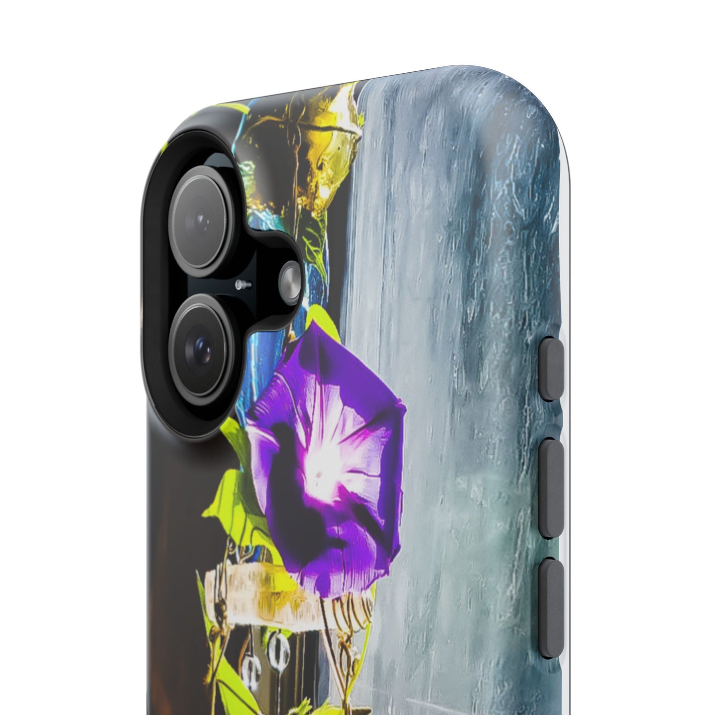 iPhone 16 Magnetic Tough Cases for iPhone 16, 16 Pro, 16 Plus, and 16 Pro Max