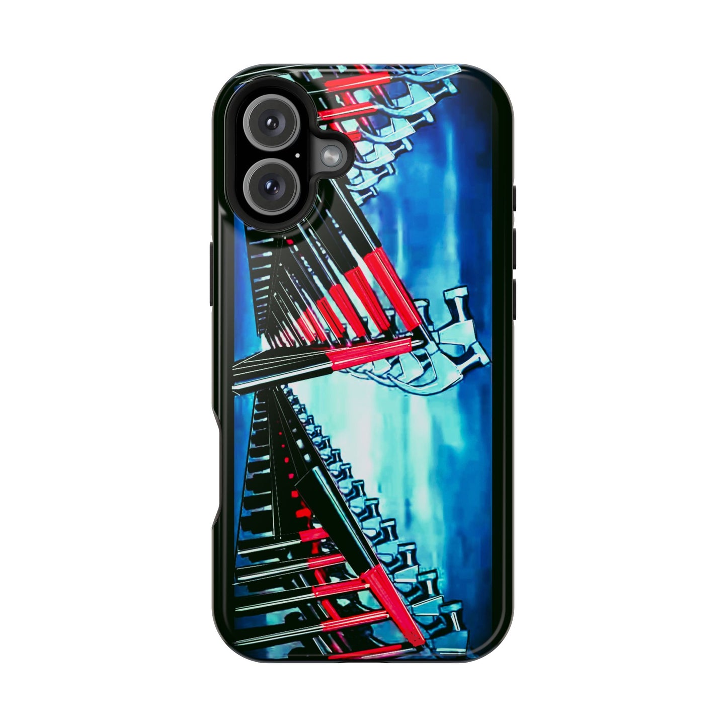iPhone 16 Magnetic Tough Cases for iPhone 16, 16 Pro, 16 Plus, and 16 Pro Max