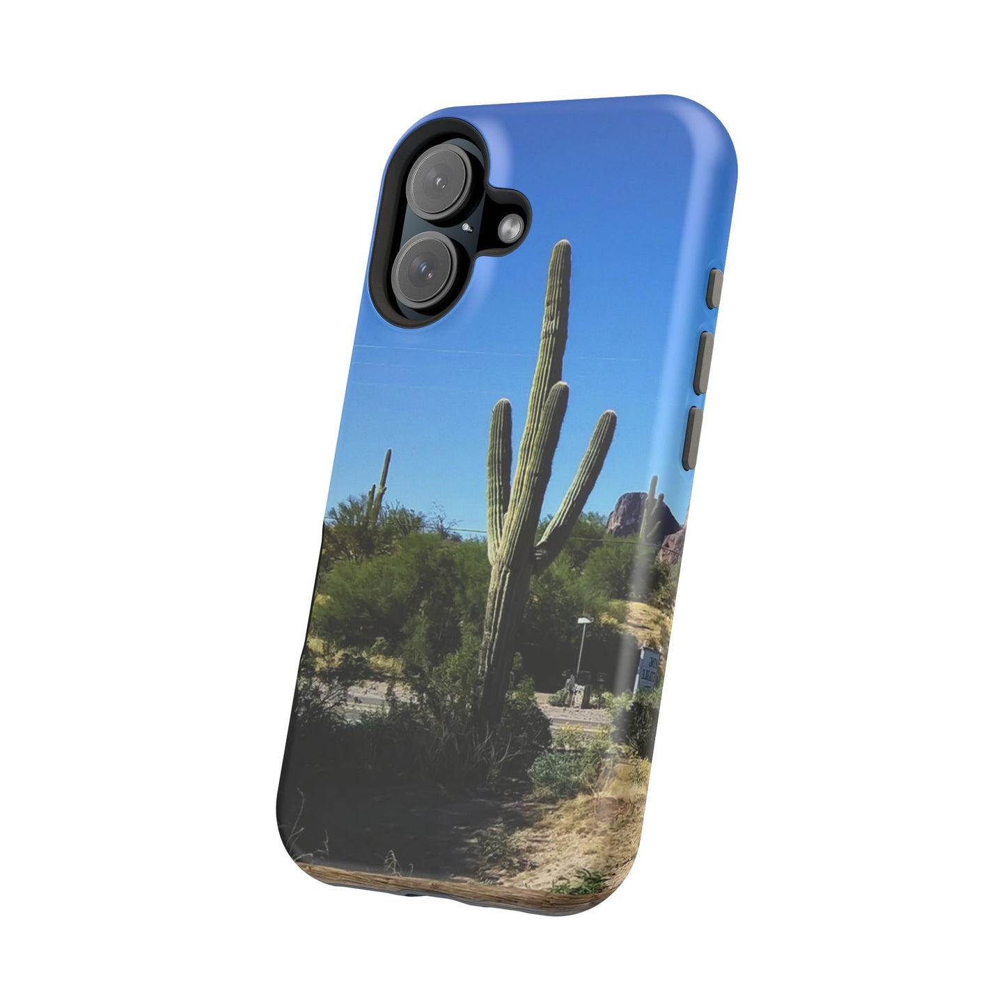 Magnetic Tough Cases