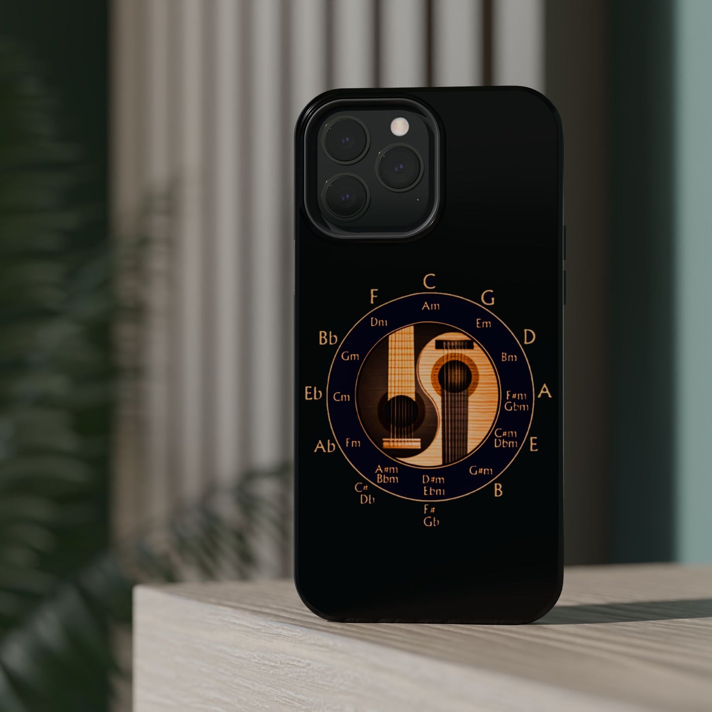 Musician iPhone 16 Magnetic Tough Cases Available: iPhone 16, 16 Pro, 16 Plus, and 16 Pro Max