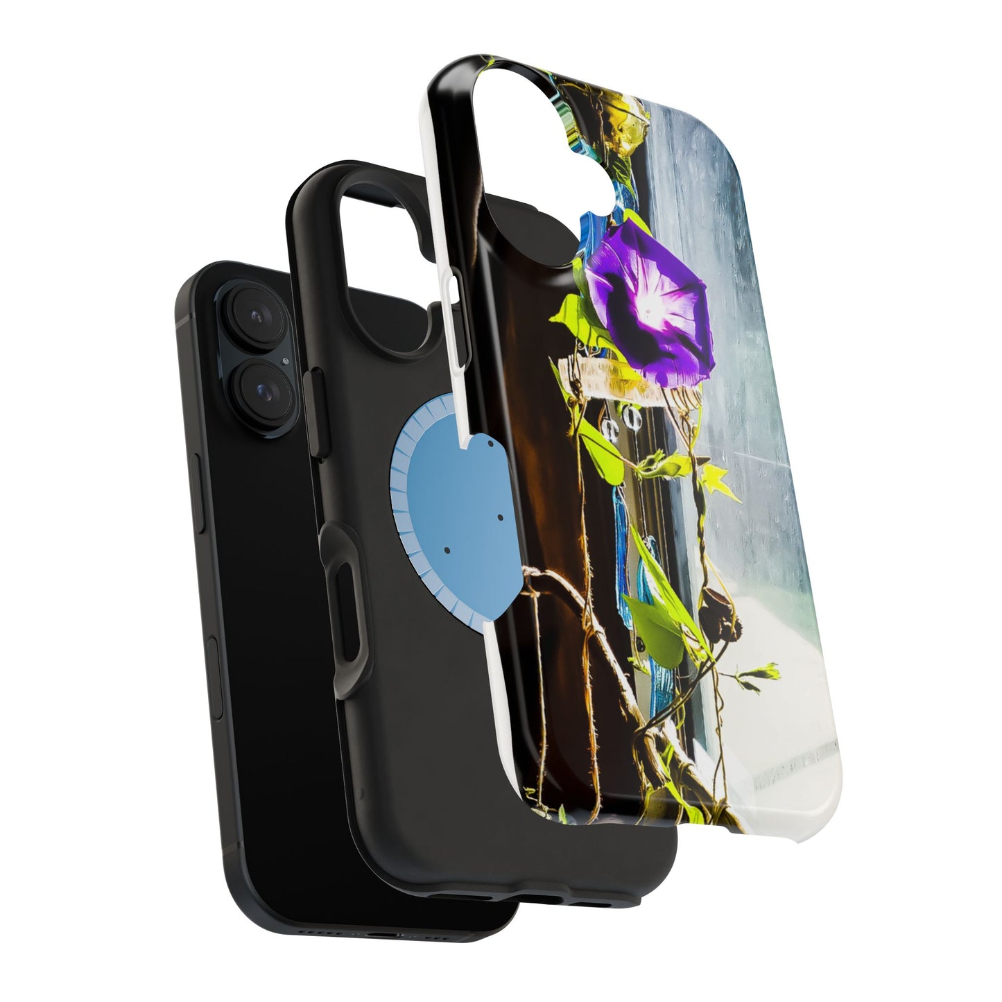 iPhone 16 Magnetic Tough Cases for iPhone 16, 16 Pro, 16 Plus, and 16 Pro Max