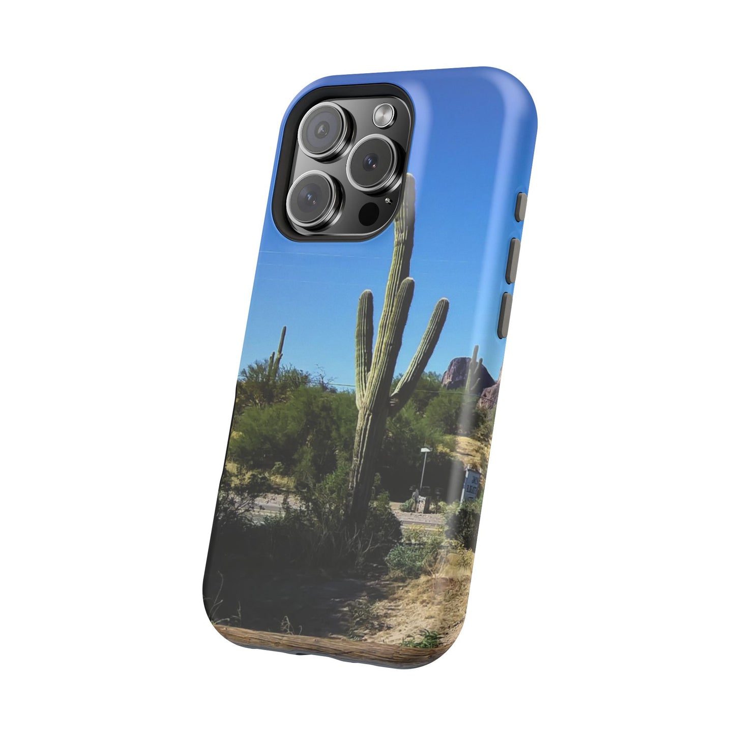 Magnetic Tough Cases
