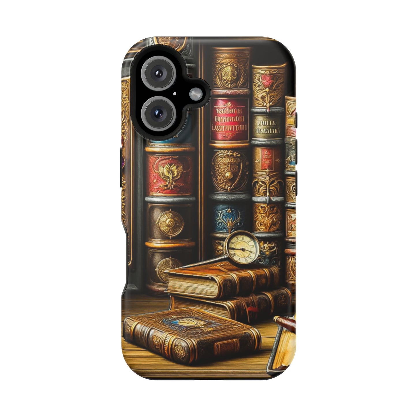Magnetic Tough Cases