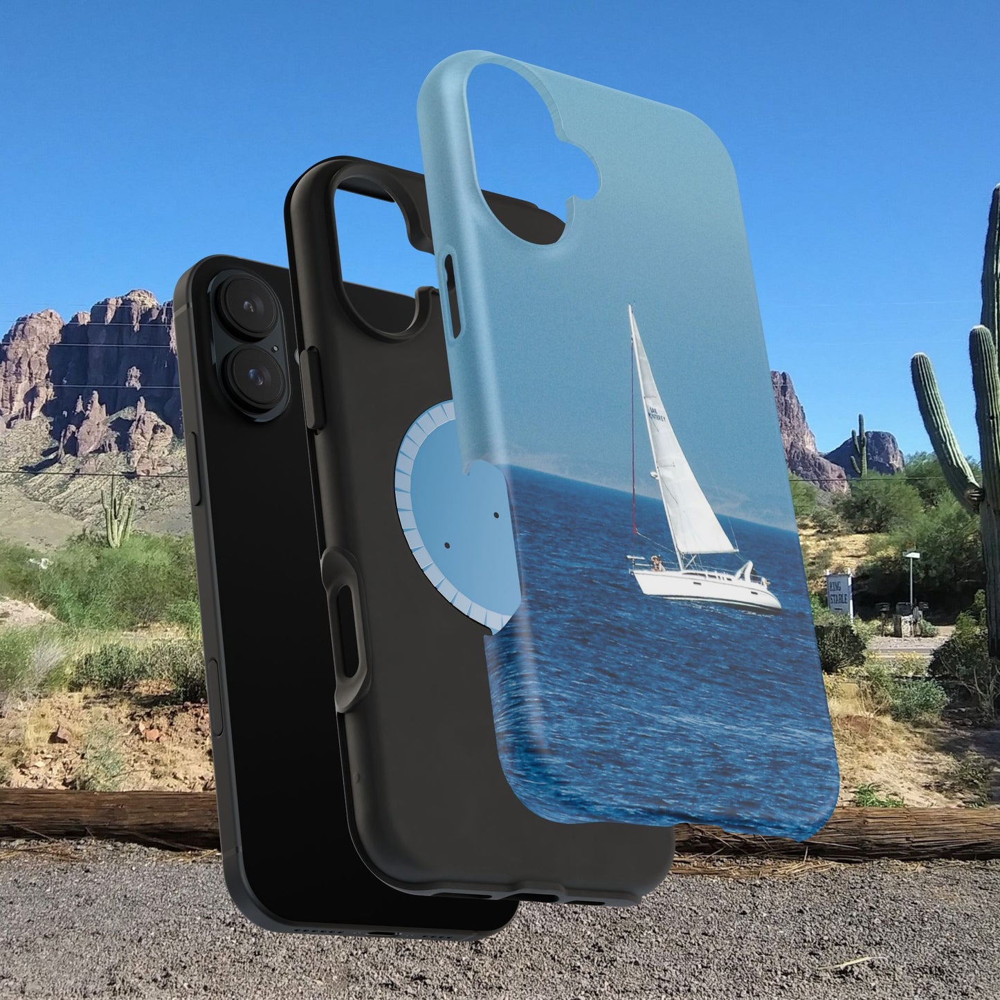 iPhone 16 Magnetic Tough Cases for iPhone 16, 16 Pro, 16 Plus, and 16 Pro Max