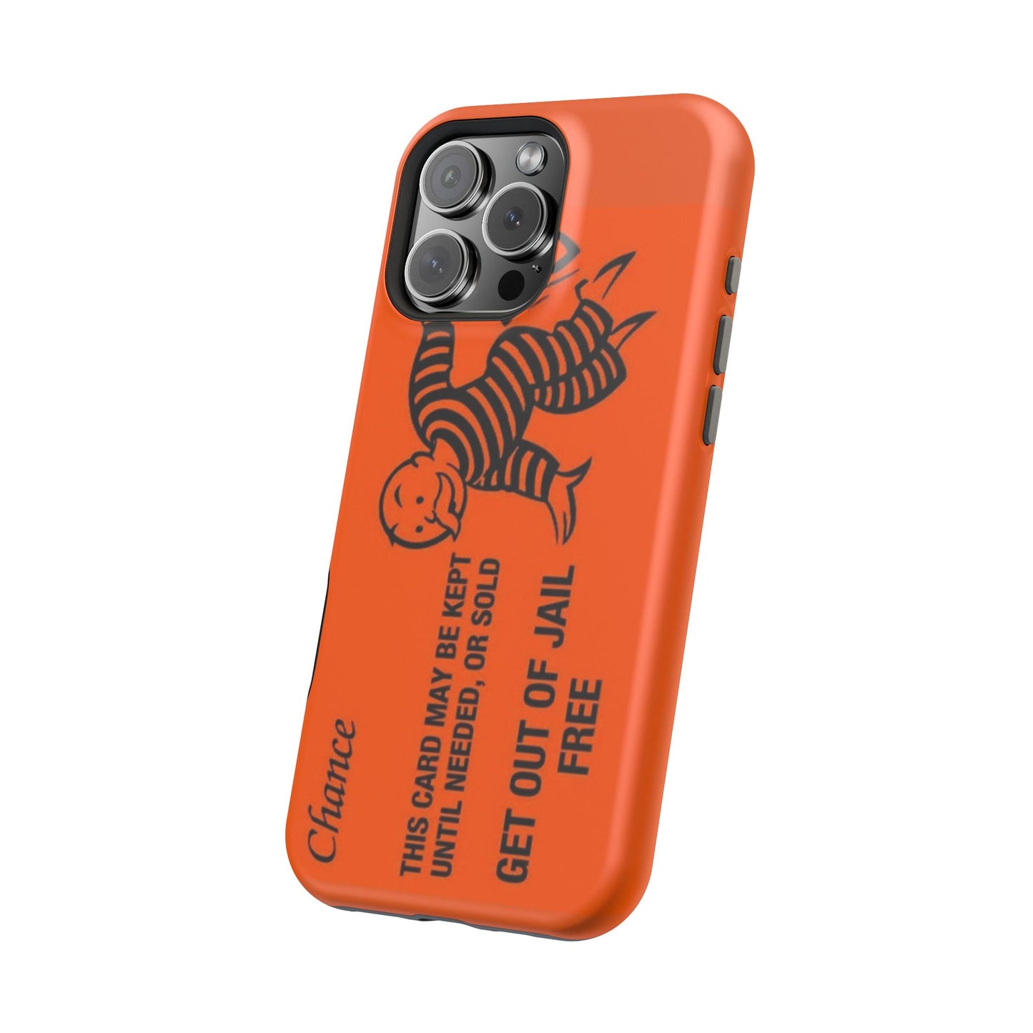 Monopoly iPhone 16 Magnetic Tough Cases for iPhone 16, 16 Pro, 16 Plus, and Pro Max