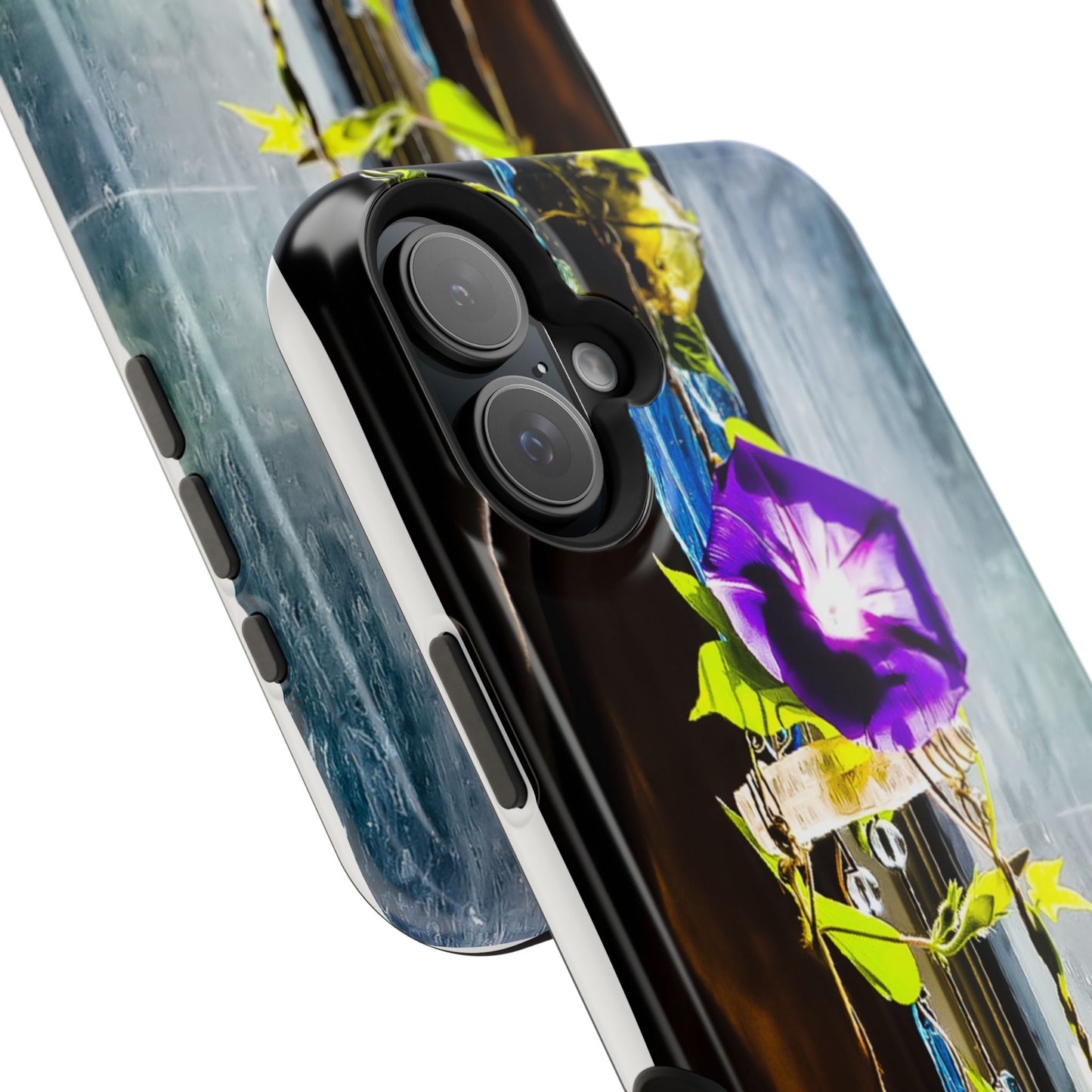 iPhone 16 Magnetic Tough Cases for iPhone 16, 16 Pro, 16 Plus, and 16 Pro Max