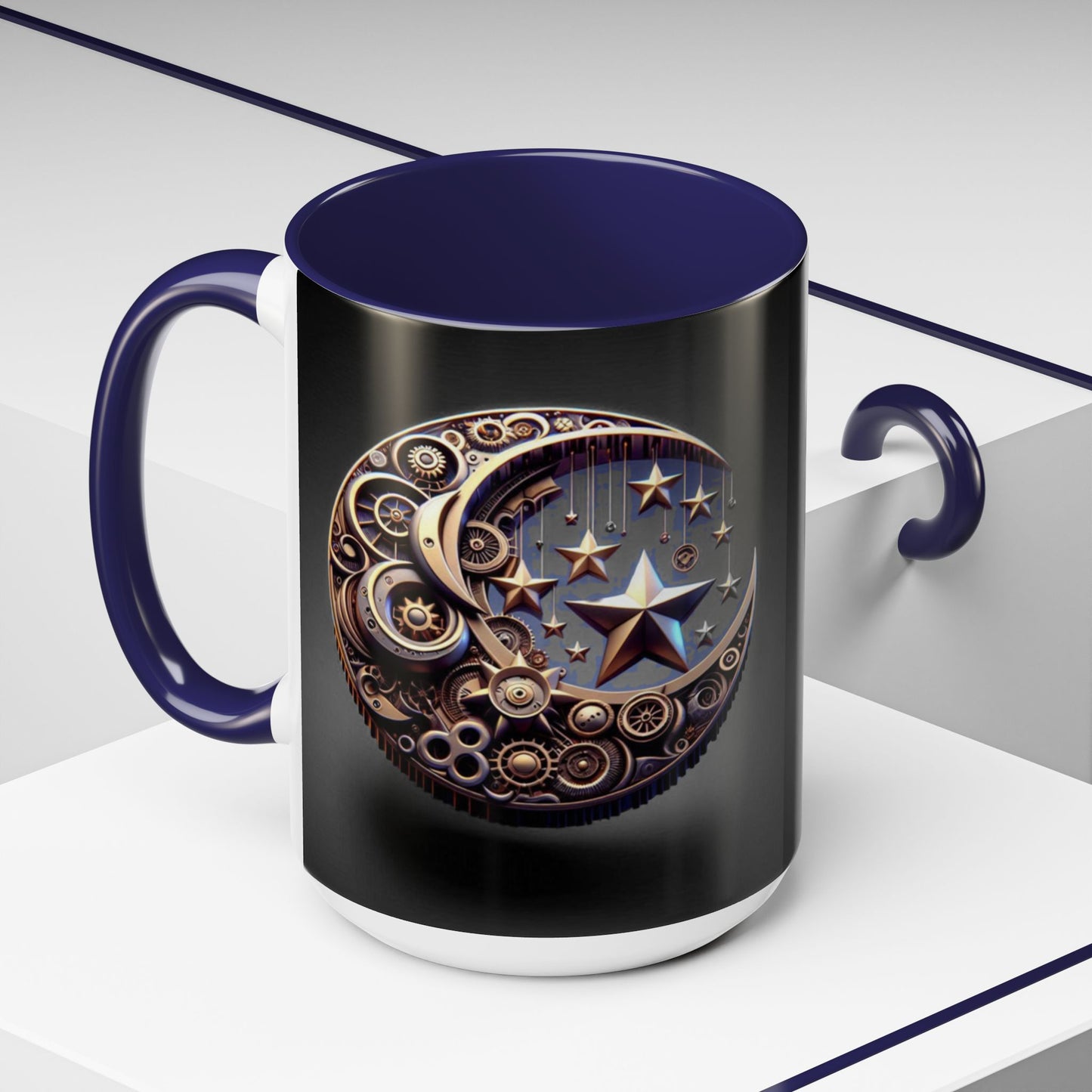 Mug Accent Coffee Mug (11, 15oz)