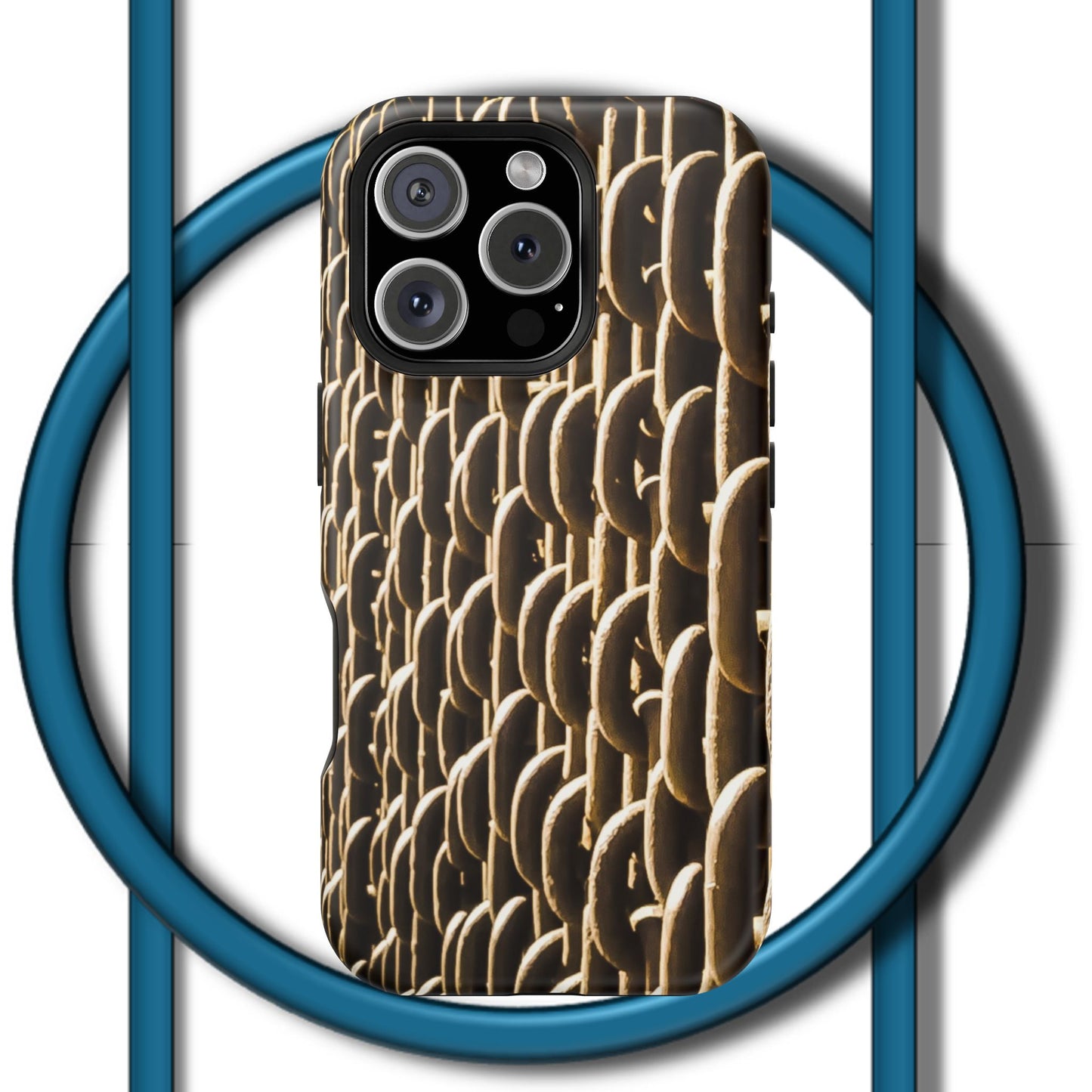 iPhone 16 Magnetic Tough Cases for iPhone 16, 16 Pro, 16 Plus, and Pro Max