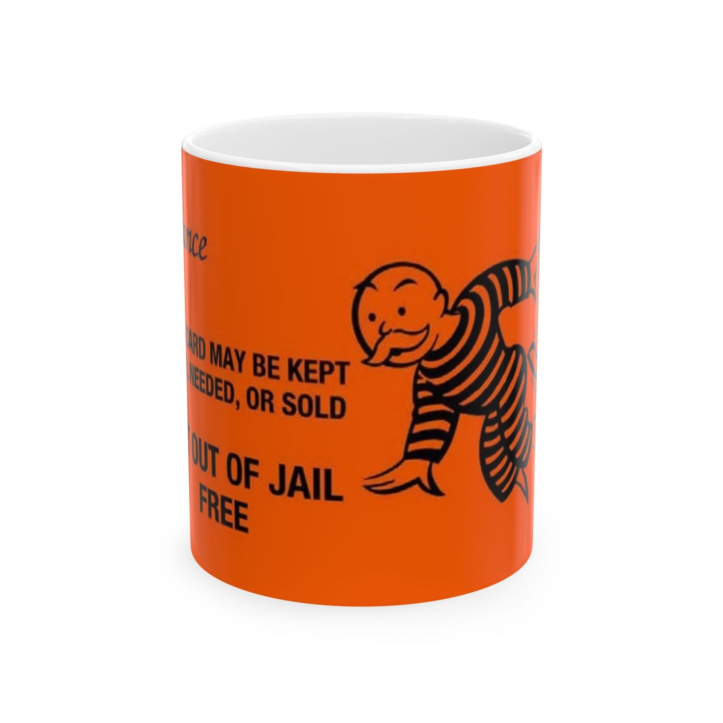 Monopoly Ceramic Mug, (11oz, 15oz)