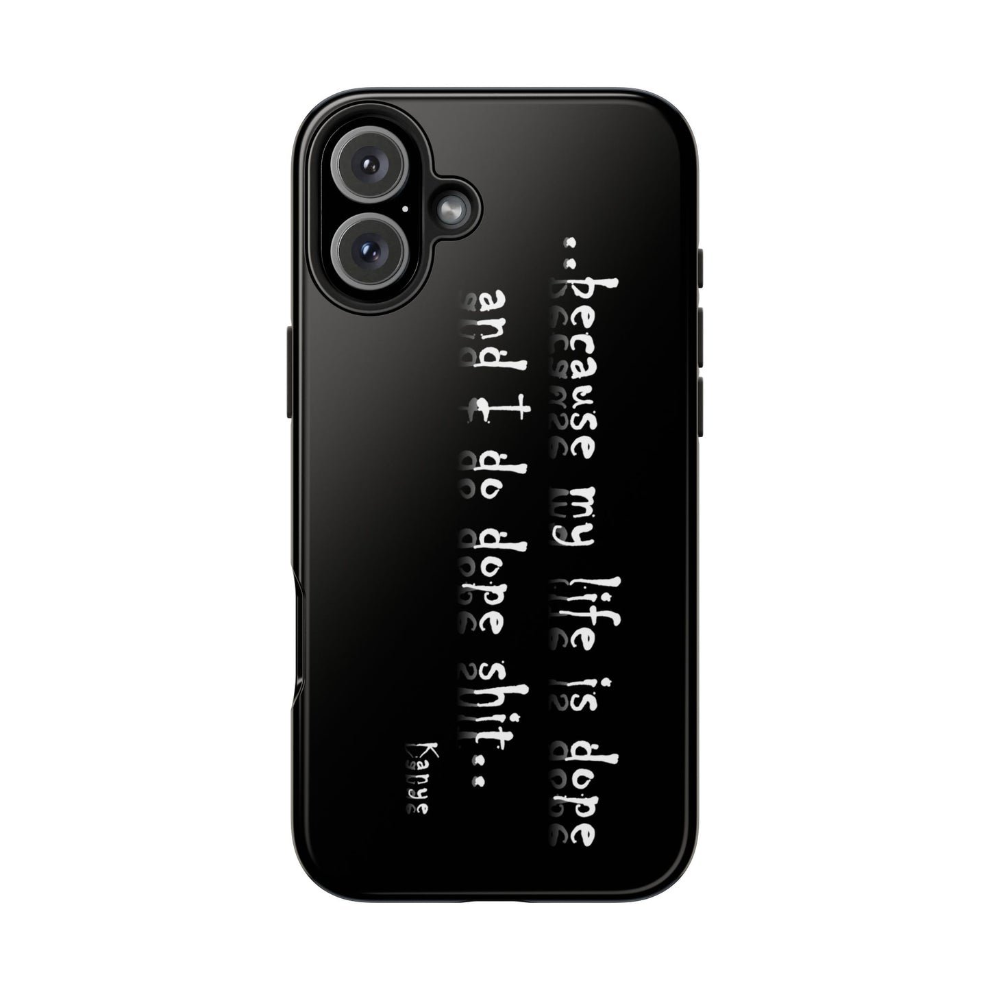 Phone Case - Dope Hip Hop Vibe - Android & iPhone