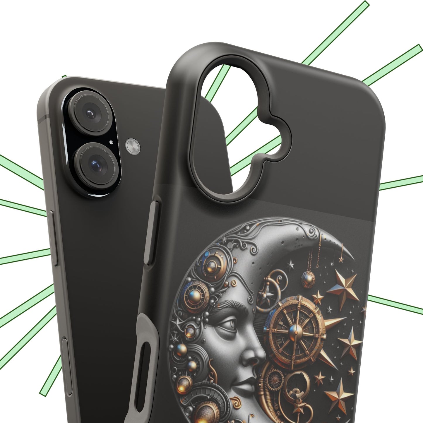iPhone 16 Magnetic Tough Cases for iPhone 16, 16 Pro, 16 Plus, and Pro Max