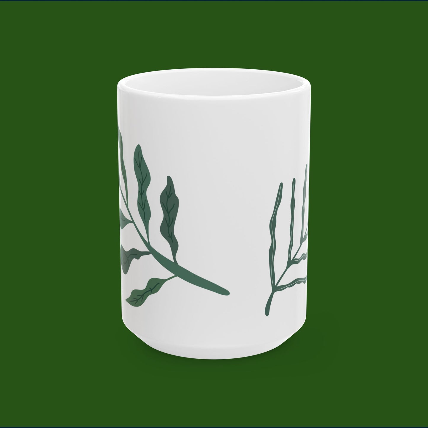 Ceramic Mug, (11oz, 15oz)