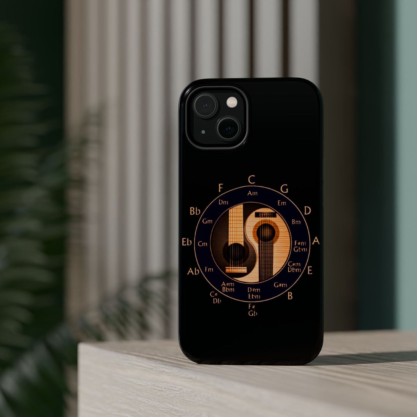 Musician iPhone 16 Magnetic Tough Cases Available: iPhone 16, 16 Pro, 16 Plus, and 16 Pro Max