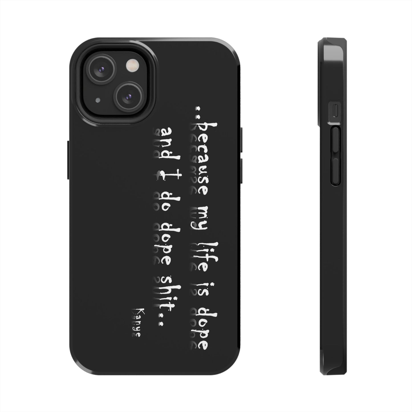 Phone Case - Dope Hip Hop Vibe - Android & iPhone