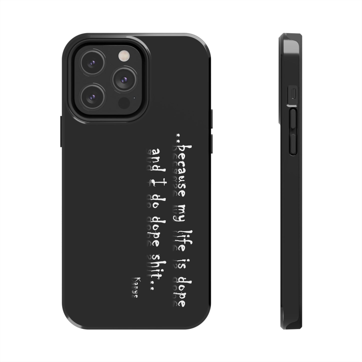 Phone Case - Dope Hip Hop Vibe - Android & iPhone