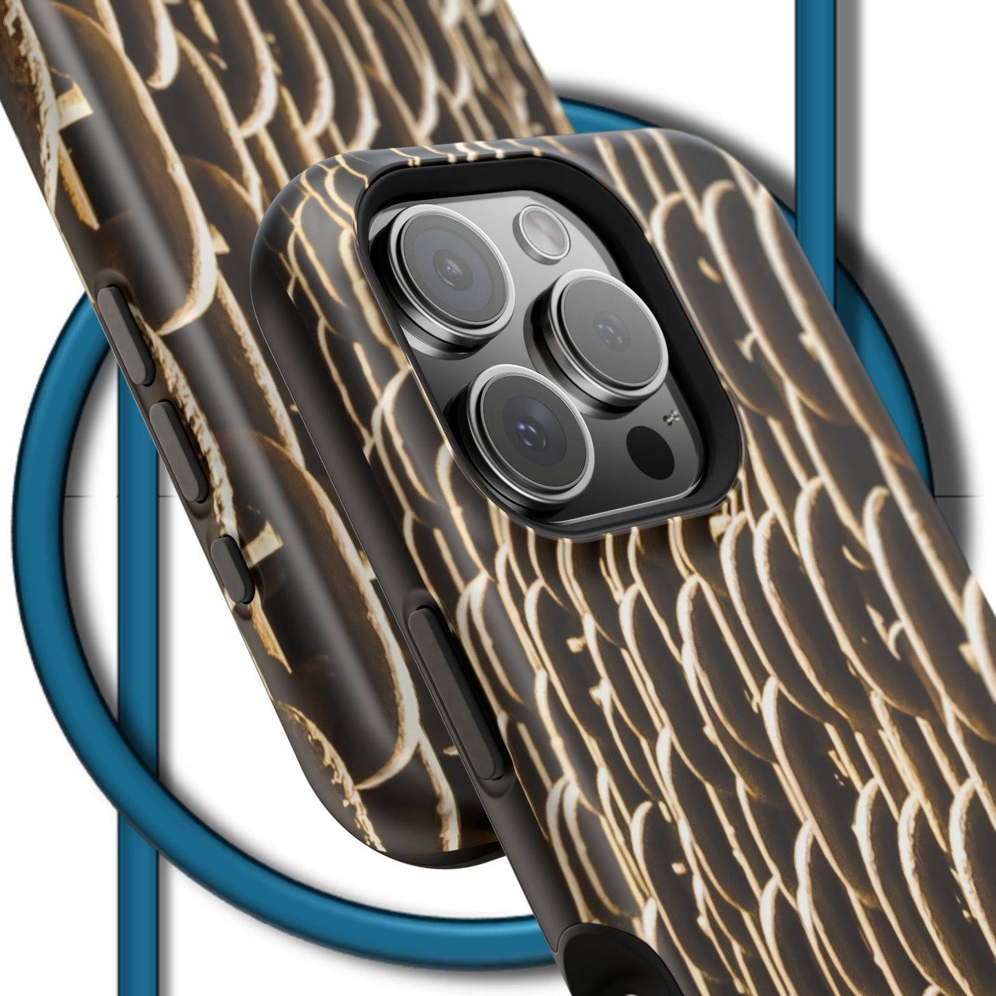 iPhone 16 Magnetic Tough Cases for iPhone 16, 16 Pro, 16 Plus, and Pro Max