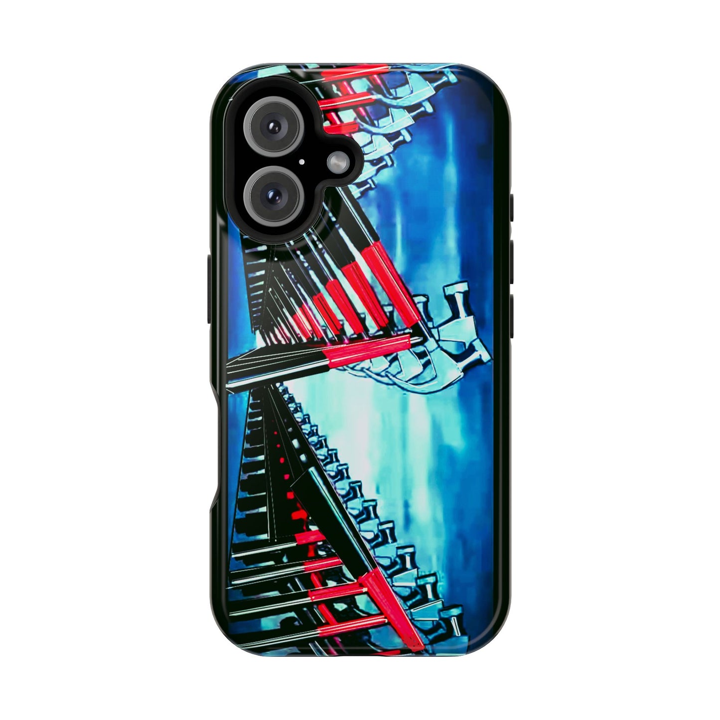 iPhone 16 Magnetic Tough Cases for iPhone 16, 16 Pro, 16 Plus, and 16 Pro Max