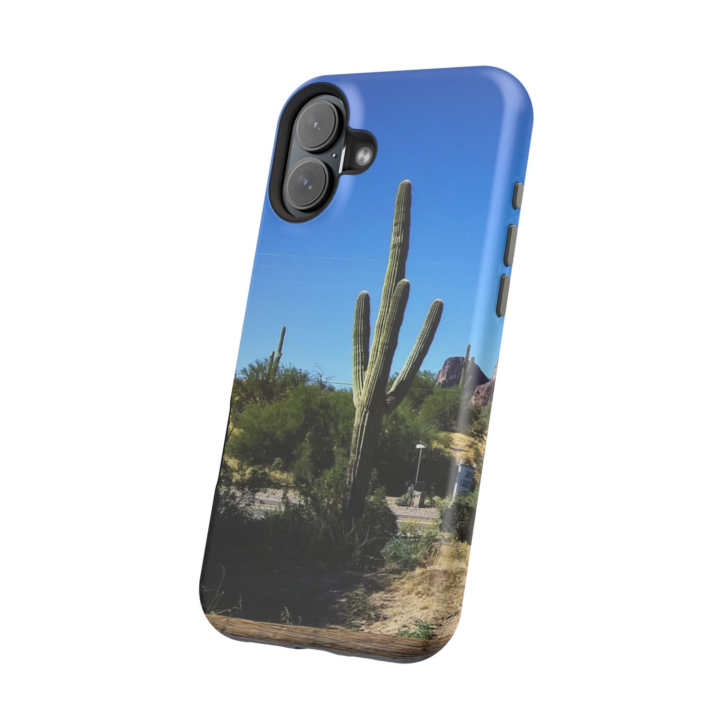 Magnetic Tough Cases