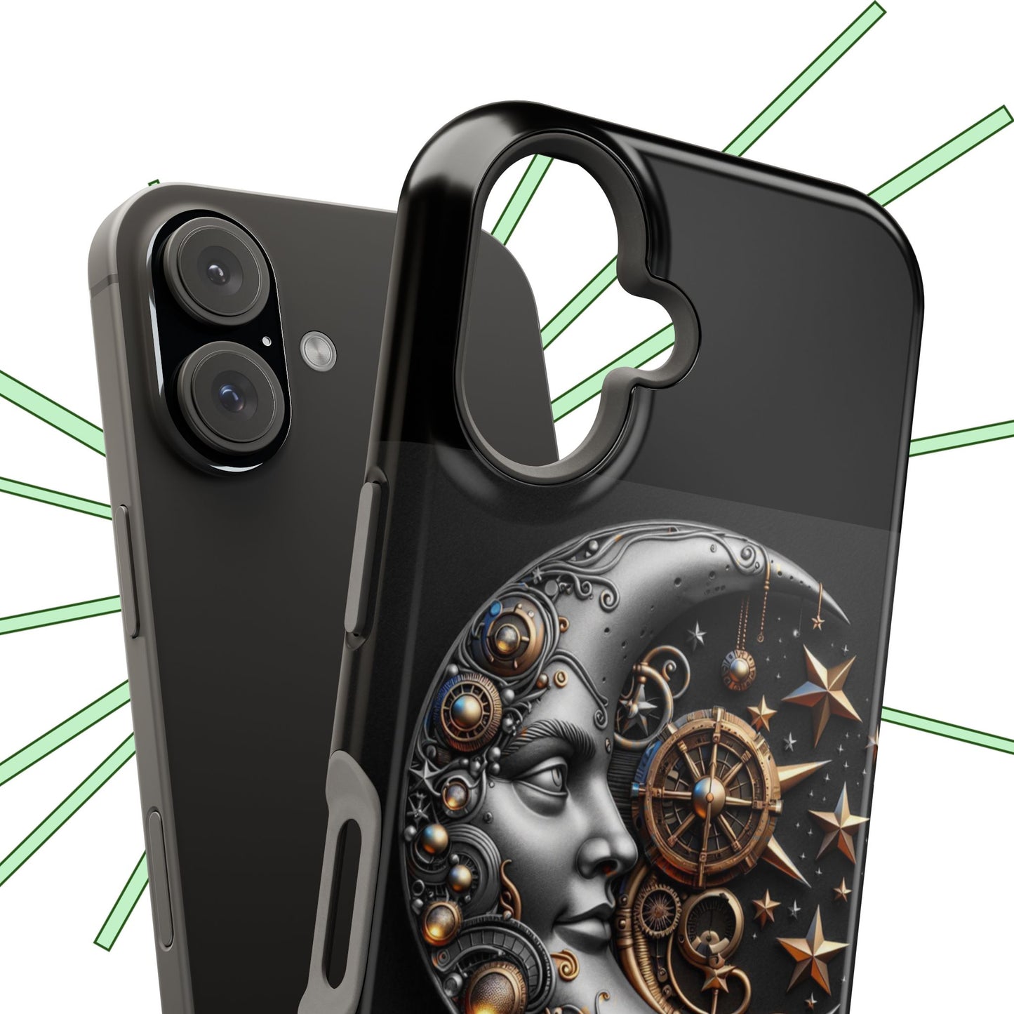 iPhone 16 Magnetic Tough Cases for iPhone 16, 16 Pro, 16 Plus, and Pro Max