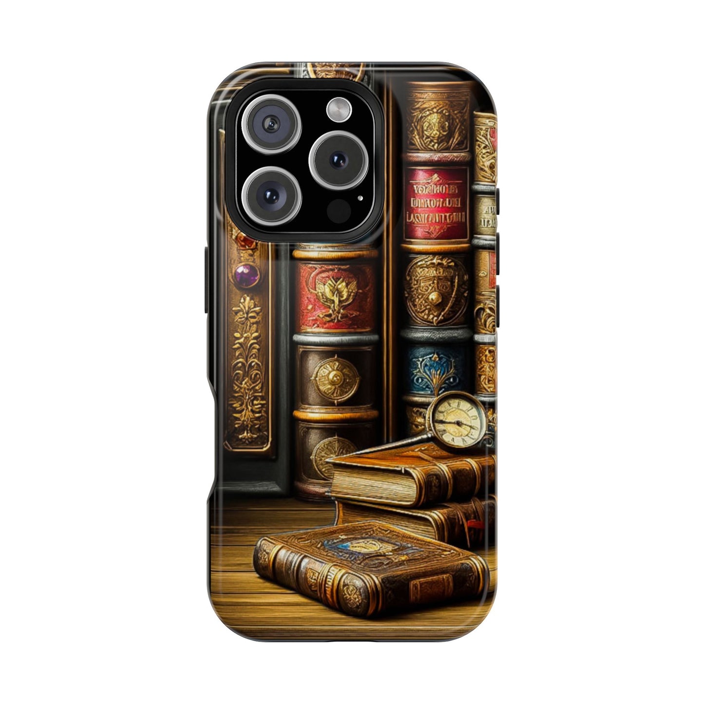Magnetic Tough Cases