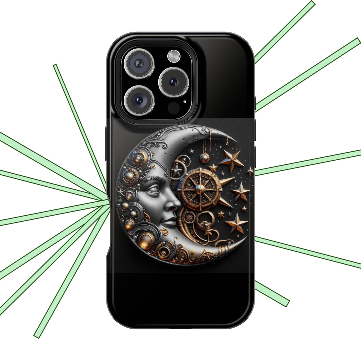 iPhone 16 Magnetic Tough Cases for iPhone 16, 16 Pro, 16 Plus, and Pro Max