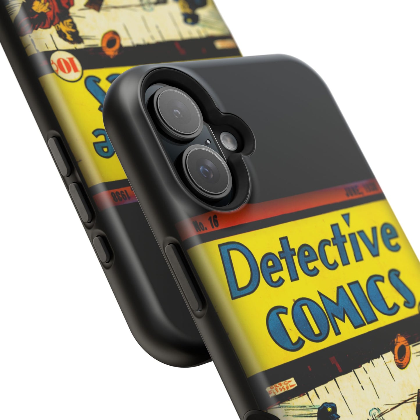 Magnetic Tough Cases