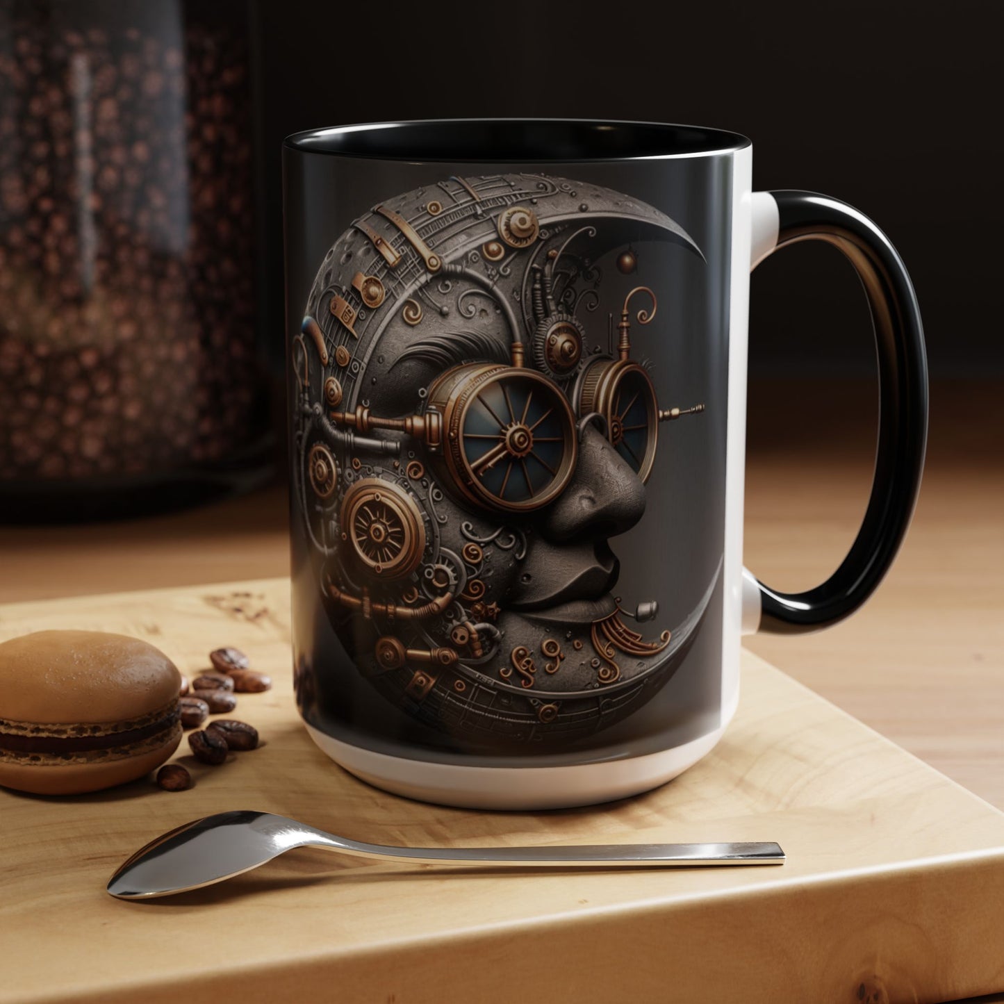 Coffee Mug (11, 15oz)