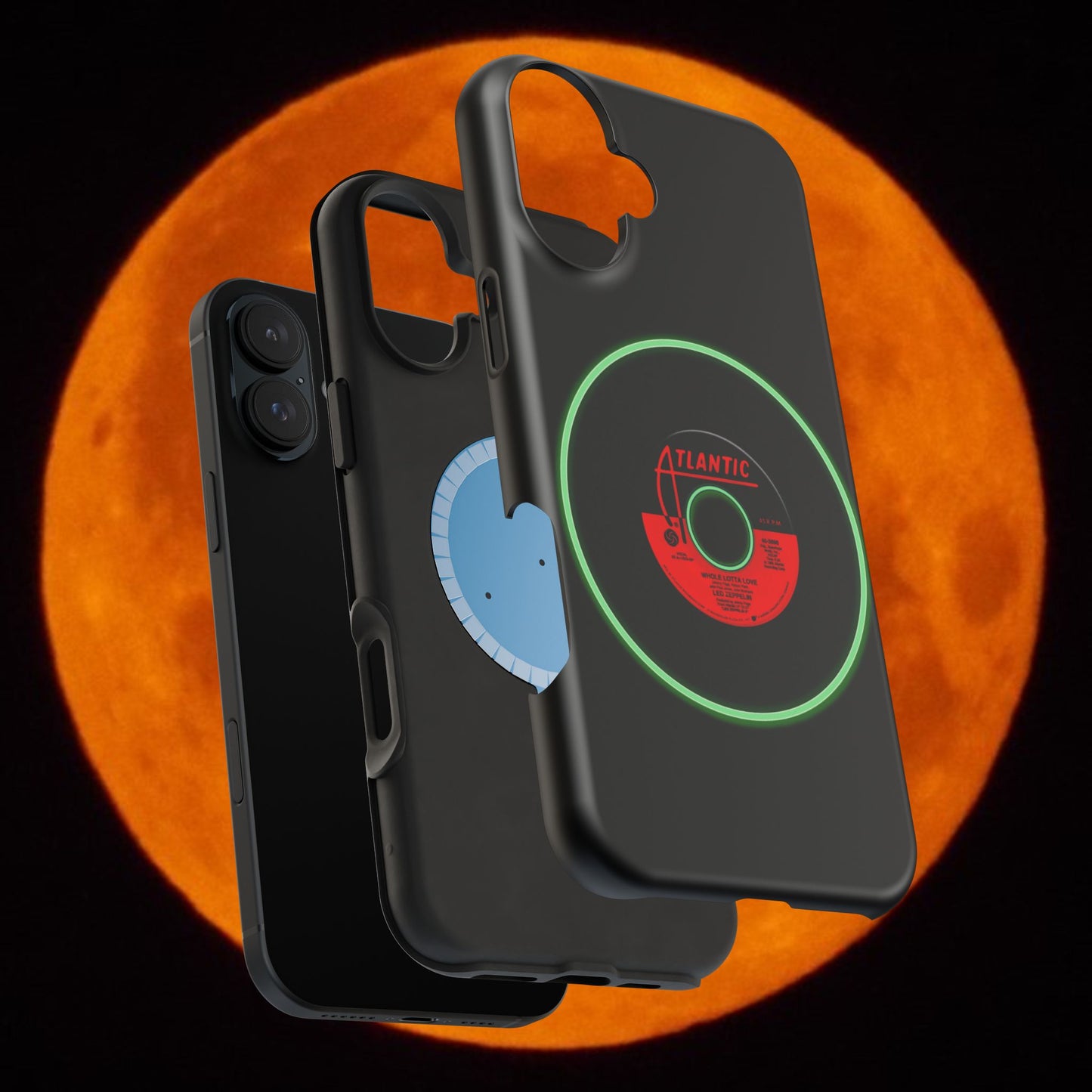 iPhone 16 Magnetic Tough Cases for iPhone 16, 16 Pro, 16 Plus, and 16 Pro Max