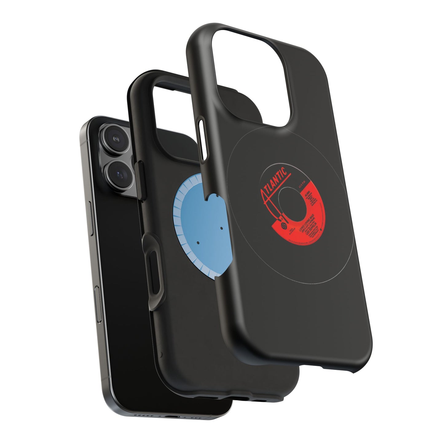 iPhone 16 Magnetic Tough Cases for iPhone 16, 16 Pro, 16 Plus, and 16 Pro Max