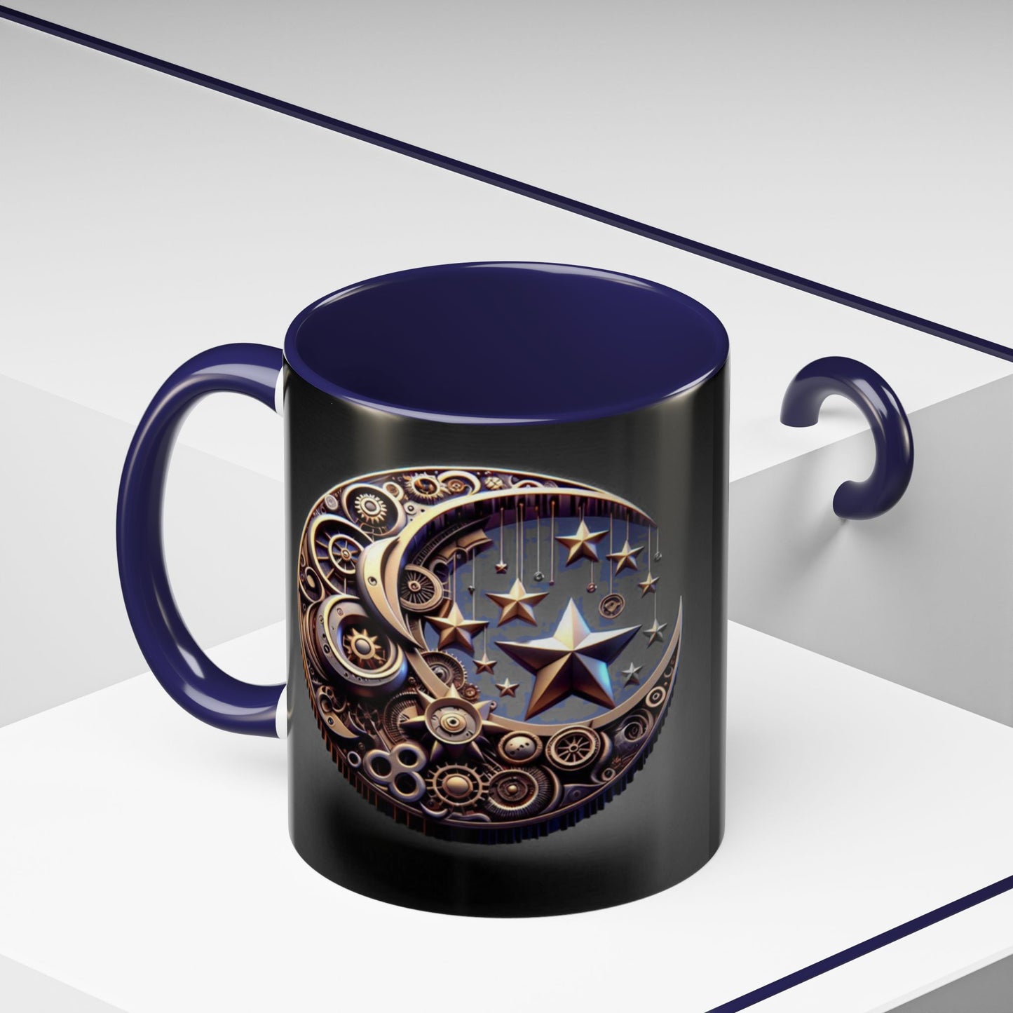 Mug Accent Coffee Mug (11, 15oz)