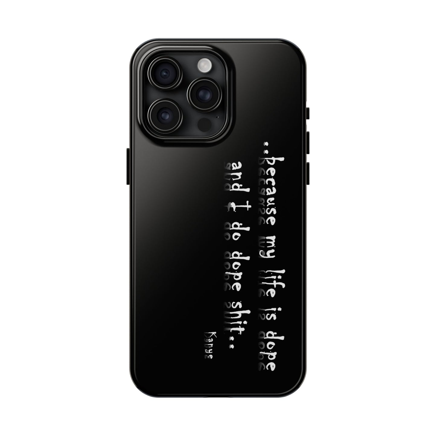 Phone Case - Dope Hip Hop Vibe - Android & iPhone